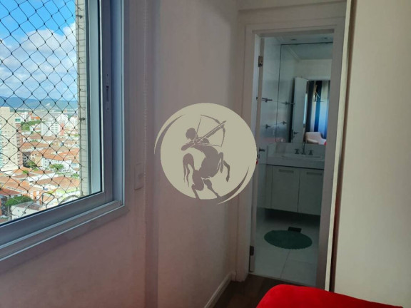 Imagem Apartamento com 3 Quartos à Venda, 151 m² em Aparecida - Santos Imagem Apartamento com 3 Quartos à Venda, 151 m² em Aparecida - Santos
