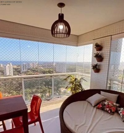 Imagem Imóvel com 3 Quartos à Venda, 130 m² em Patamares - Salvador