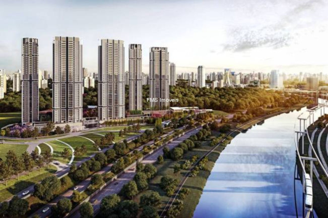 Imagem Imóvel com 4 Quartos à Venda, 142 m² em Jardim Fonte Do Morumbi - São Paulo
