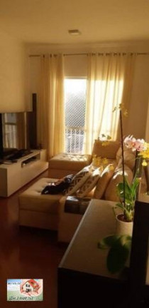 Apartamento com 3 Quartos à Venda, 65 m² em Baeta Neves - São Bernardo Do Campo