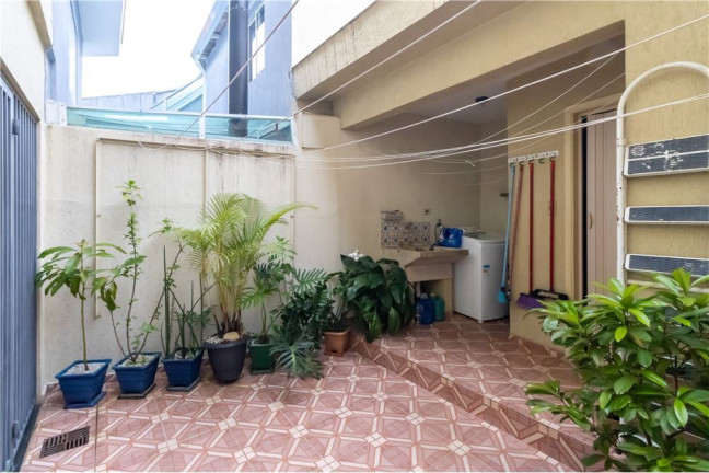 Imagem Casa com 3 Quartos à Venda, em Jardim Monte Kemel - São Paulo Imagem Casa com 3 Quartos à Venda, em Jardim Monte Kemel - São Paulo