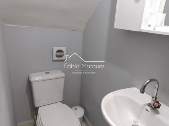 Imagem Casa de Condomínio com 2 Quartos à Venda, 60 m² em Vila Ré - São Paulo