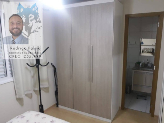 Imagem Apartamento com 3 Quartos à Venda, 73 m² em Jardim Uirá - São José Dos Campos Imagem Apartamento com 3 Quartos à Venda, 73 m² em Jardim Uirá - São José Dos Campos