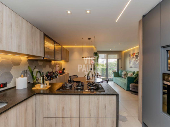 Imagem Apartamento com 1 Quarto à Venda, 64 m² em Moema - São Paulo Imagem Apartamento com 1 Quarto à Venda, 64 m² em Moema - São Paulo