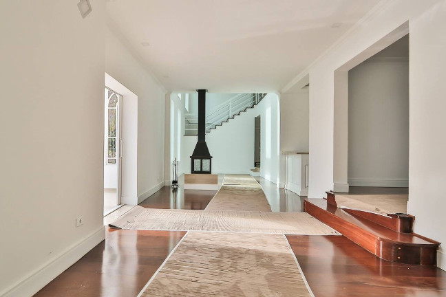 Imagem Casa com 4 Quartos para Alugar, 500 m² em Alphaville - Santana De Parnaíba