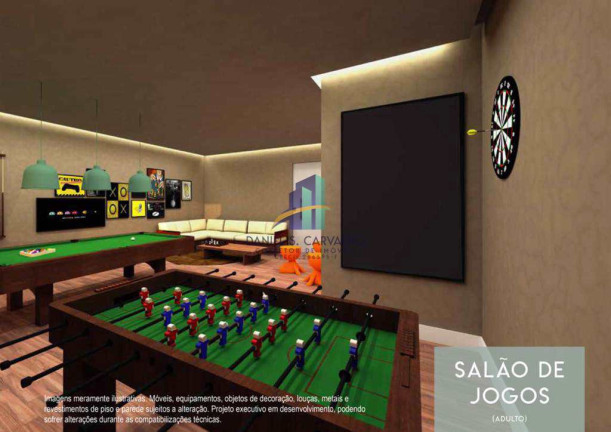 Imagem Apartamento com 1 Quarto à Venda, 55 m² em Aviação - Praia Grande