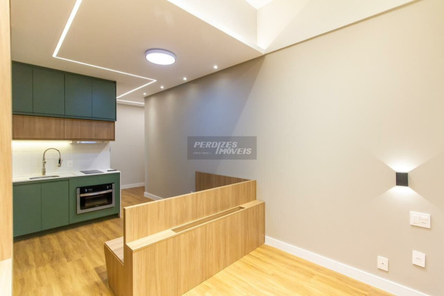 Apartamento com 1 Quarto à Venda, 33 m² em Perdizes - São Paulo