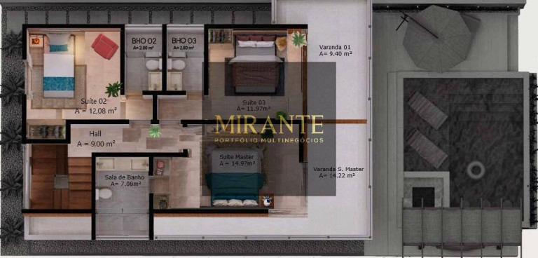 Imagem Casa com 4 Quartos à Venda, 237 m² em Atalaia - Salinópolis Imagem Casa com 4 Quartos à Venda, 237 m² em Atalaia - Salinópolis
