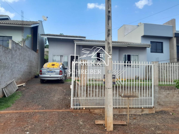 Imagem Casa com 3 Quartos à Venda, 70 m² em Loteamento Vale Do Country - Dois Vizinhos Imagem Casa com 3 Quartos à Venda, 70 m² em Loteamento Vale Do Country - Dois Vizinhos