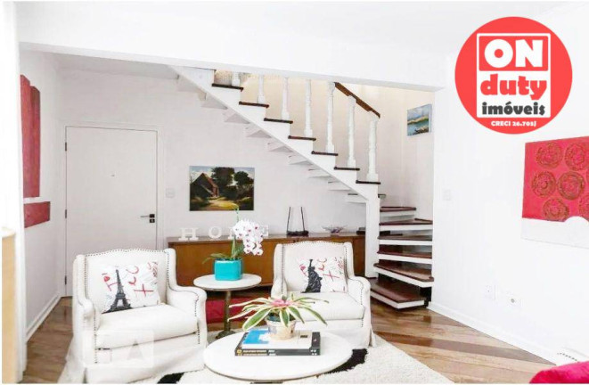 Cobertura com 3 Quartos à Venda, 270 m² em José Menino - Santos