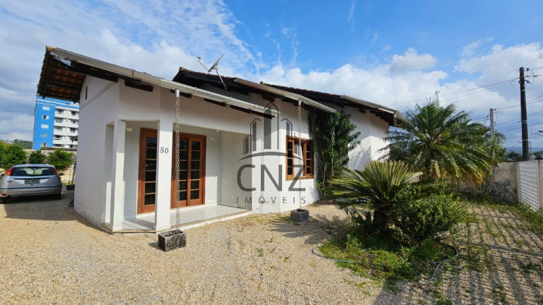 Imagem Casa com 2 Quartos à Venda, 120 m² em Dom Joaquim - Brusque Imagem Casa com 2 Quartos à Venda, 120 m² em Dom Joaquim - Brusque