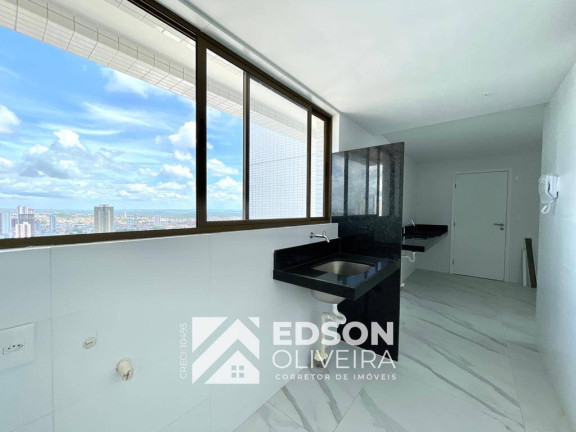 Imagem Apartamento com 3 Quartos à Venda, 133 m² em João Agripino - João Pessoa