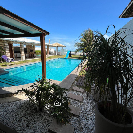 Imagem Casa com 4 Quartos à Venda, 750 m² em Pontal Da Barra - Aquiraz