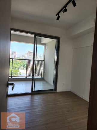 Imagem Apartamento com 1 Quarto para Alugar, 41 m² em Santo Amaro - São Paulo Imagem Apartamento com 1 Quarto para Alugar, 41 m² em Santo Amaro - São Paulo