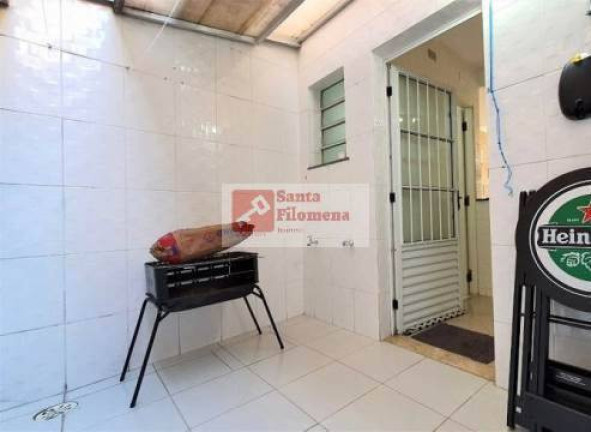 Imagem Casa de Condomínio com 2 Quartos à Venda, 62 m² em Vila Homero Thon - Santo André Imagem Casa de Condomínio com 2 Quartos à Venda, 62 m² em Vila Homero Thon - Santo André
