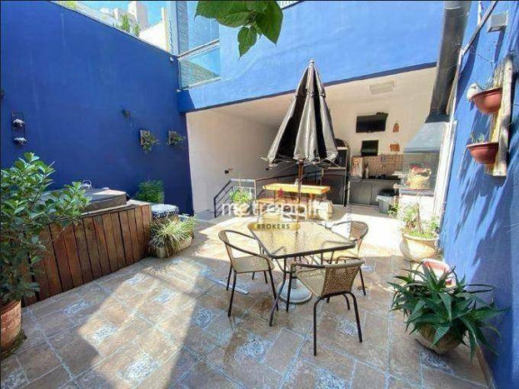 Sobrado com 5 Quartos à Venda, 380 m² em Santo Antônio - São Caetano Do Sul