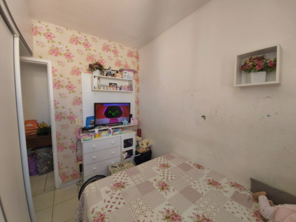 Imagem Apartamento com 2 Quartos para Alugar ou Temporada, 52 m² em São Patricio - Serra