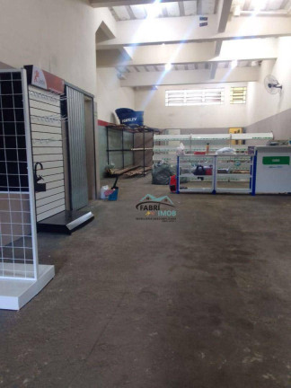 Imagem Galpão à Venda, 124 m² em Jardim São Guilherme - Sorocaba