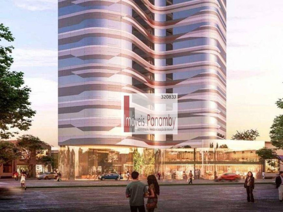 Imagem Apartamento com 1 Quarto à Venda, 16 m² em Vila Mariana - São Paulo Imagem Apartamento com 1 Quarto à Venda, 16 m² em Vila Mariana - São Paulo