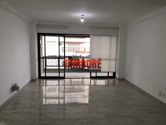 Imagem Apartamento com 4 Quartos à Venda, 163 m² em Alphaville Centro Industrial E Empresarial/alphaville. - Barueri