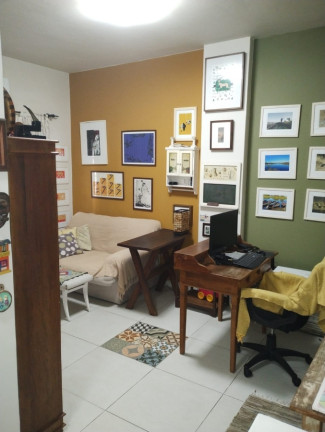 Imagem Apartamento com 1 Quarto à Venda, 55 m² em Boqueirão - Santos Imagem Apartamento com 1 Quarto à Venda, 55 m² em Boqueirão - Santos