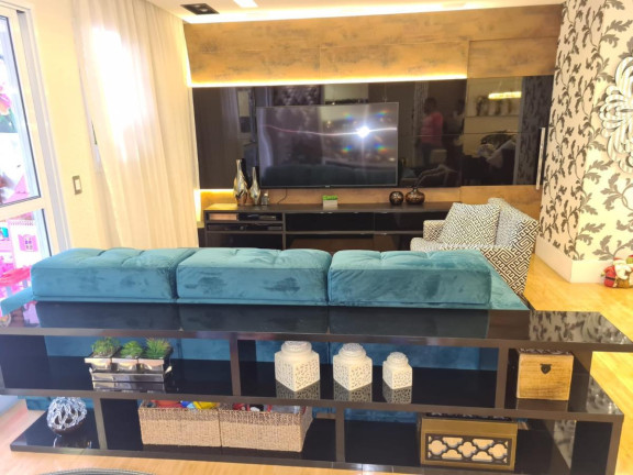 Imagem Apartamento com 3 Quartos à Venda, 114 m² em Centro - Diadema