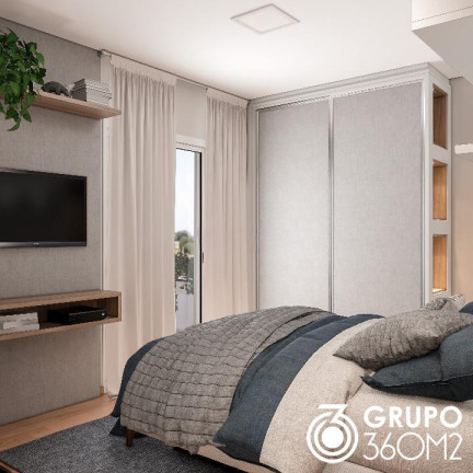 Imagem Apartamento com 1 Quarto à Venda, 97 m² em Campestre - Santo André Imagem Apartamento com 1 Quarto à Venda, 97 m² em Campestre - Santo André