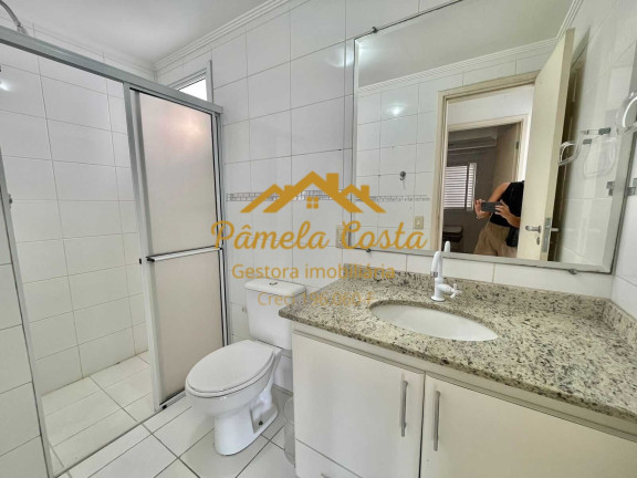 Imagem Apartamento com 2 Quartos para Alugar ou Temporada, 78 m² em Vila Alzira - Guarujá Imagem Apartamento com 2 Quartos para Alugar ou Temporada, 78 m² em Vila Alzira - Guarujá