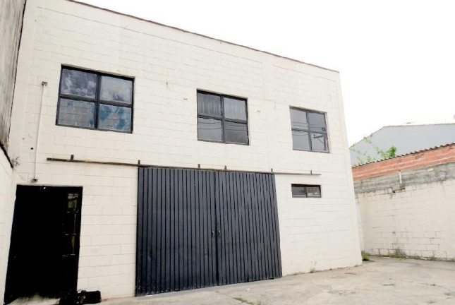 Imagem Galpão para Alugar, 300 m² em Vila Urupês - Suzano Imagem Galpão para Alugar, 300 m² em Vila Urupês - Suzano
