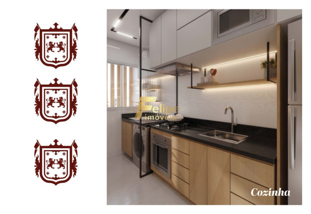 Imagem Imóvel com 3 Quartos à Venda, 76 m² em Praia De Itaparica - Vila Velha