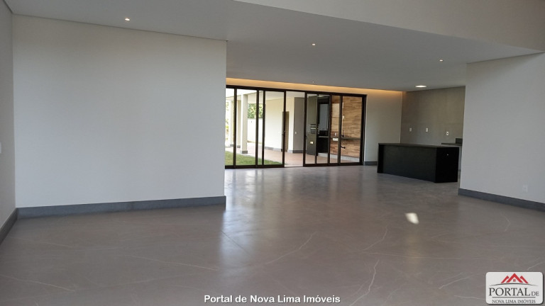 Imagem Casa com 4 Quartos à Venda, 492 m² em Alphaville Lagoa Dos Ingleses - Nova Lima