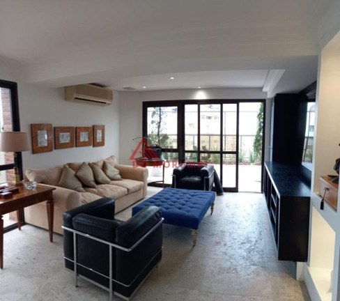 Imagem Cobertura com 4 Quartos à Venda, 592 m² em Vila Andrade - São Paulo Imagem Cobertura com 4 Quartos à Venda, 592 m² em Vila Andrade - São Paulo