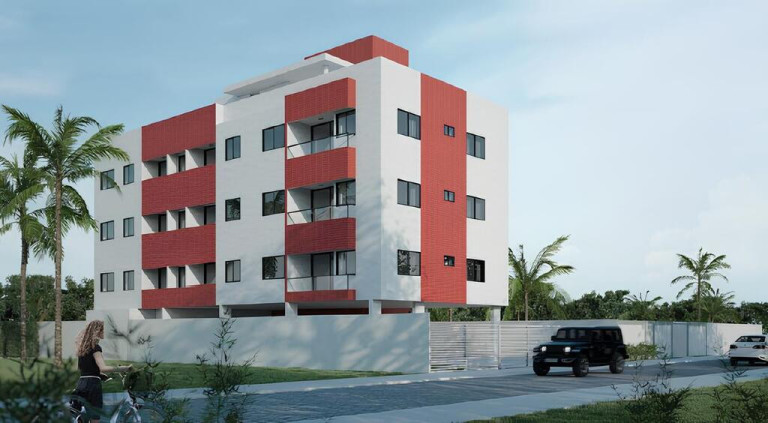 Imagem Apartamento com 2 Quartos à Venda, 54 m² em Miramar - João Pessoa Imagem Apartamento com 2 Quartos à Venda, 54 m² em Miramar - João Pessoa