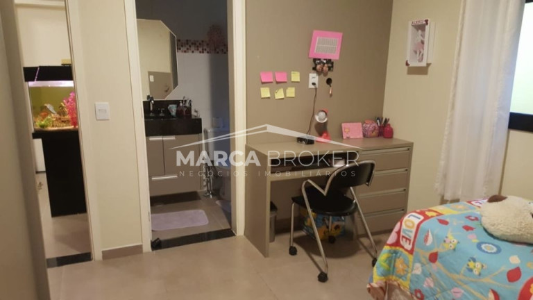 Imagem Casa de Condomínio com 6 Quartos à Venda, 1.100 m² em Jardim São Bento Do Recreio - Valinhos
