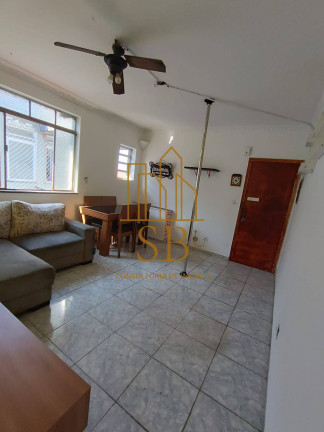 Apartamento com 2 Quartos à Venda, 74 m² em Macuco - Santos