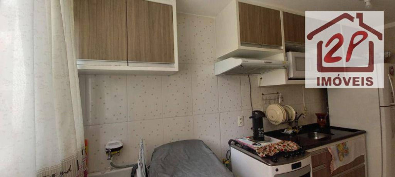 Imagem Apartamento com 2 Quartos à Venda, 55 m² em Vila Zizinha - São José Dos Campos Imagem Apartamento com 2 Quartos à Venda, 55 m² em Vila Zizinha - São José Dos Campos