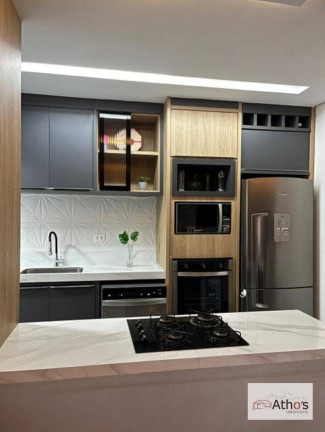 Apartamento com 3 Quartos à Venda, 99 m² em The Park View - Indaiatuba