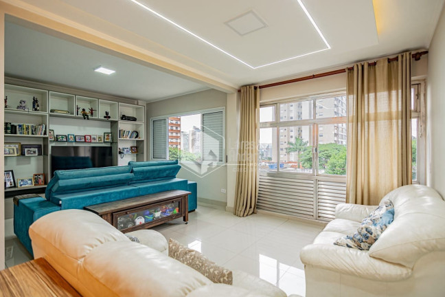 Imagem Apartamento com 3 Quartos à Venda, 134 m² em Perdizes - São Paulo
