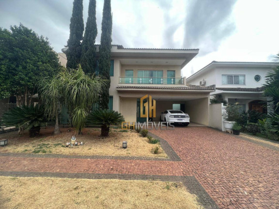 Imagem Sobrado com 4 Quartos à Venda, 283 m² em Jardins Lisboa - Goiânia Imagem Sobrado com 4 Quartos à Venda, 283 m² em Jardins Lisboa - Goiânia