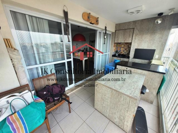 Imagem Apartamento com 3 Quartos à Venda, 123 m² em Campo Belo - São Paulo