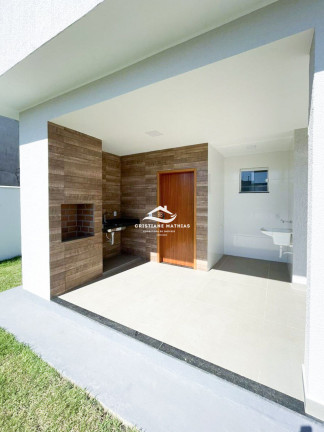 Imagem Casa com 3 Quartos à Venda, 115 m² em Jardim Atlântico Central (itaipuaçu) - Maricá
