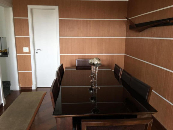 Imagem Apartamento com 3 Quartos à Venda, 138 m² em Jardim Anália Franco - São Paulo