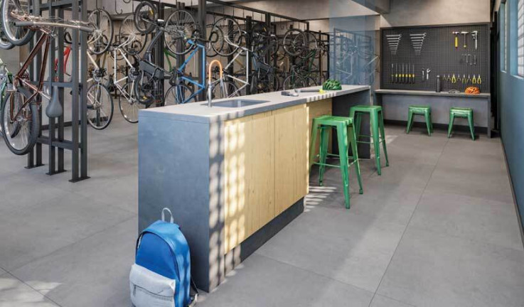 Imagem Imóvel com 1 Quarto à Venda, 25 m² em Santo Amaro - São Paulo Imagem Imóvel com 1 Quarto à Venda, 25 m² em Santo Amaro - São Paulo