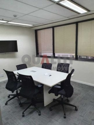 Imagem Sala Comercial para Alugar, 598 m² em Vila Olímpia - São Paulo Imagem Sala Comercial para Alugar, 598 m² em Vila Olímpia - São Paulo