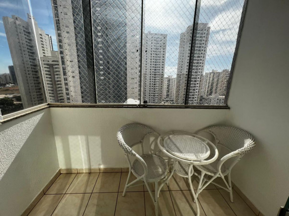 Imagem Apartamento com 3 Quartos à Venda, 79 m² em Alto Da Glória - Goiânia