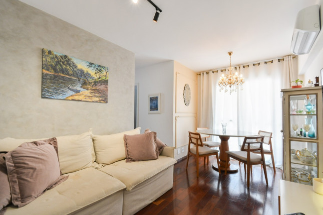 Imagem Apartamento com 3 Quartos à Venda, 64 m² em Cambuci - São Paulo Imagem Apartamento com 3 Quartos à Venda, 64 m² em Cambuci - São Paulo