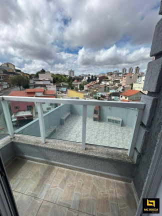 Imagem Apartamento com 2 Quartos à Venda, 56 m² em Parque Jaçatuba - Santo André Imagem Apartamento com 2 Quartos à Venda, 56 m² em Parque Jaçatuba - Santo André