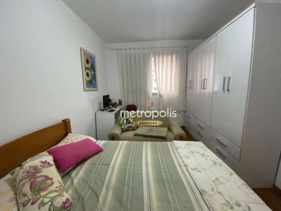 Imagem Apartamento com 1 Quarto à Venda, 79 m² em Santo Antônio - São Caetano Do Sul