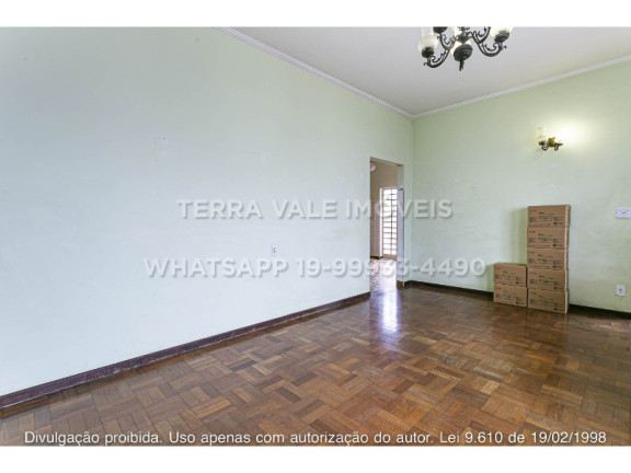 Imagem Casa com 5 Quartos à Venda, 231 m² em Jardim Bandeirantes - Campinas