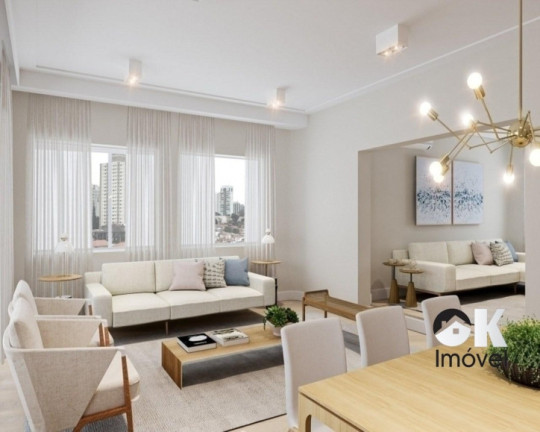 Imagem Apartamento com 4 Quartos à Venda, 307 m² em Higienópolis - São Paulo Imagem Apartamento com 4 Quartos à Venda, 307 m² em Higienópolis - São Paulo